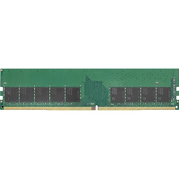 Synology Ram Ddr4 Ecc Unbuffered Udimm 16Gb