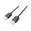Unitek 1.5M Usb2.0 A-Male To A-Male Cable
