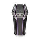 Cooler Master Cosmos C700M Xl-Atx  Black And Silver  Curved Tempered Side Window  Argb Lighting  Cable Cover System  Handles