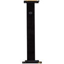 Cooler Master Cosmos C700M Xl-Atx  Black And Silver  Curved Tempered Side Window  Argb Lighting  Cable Cover System  Handles