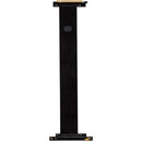 Cooler Master Cosmos C700M Xl-Atx  Black And Silver  Curved Tempered Side Window  Argb Lighting  Cable Cover System  Handles