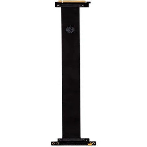 Cooler Master Cosmos C700M Xl-Atx  Black And Silver  Curved Tempered Side Window  Argb Lighting  Cable Cover System  Handles
