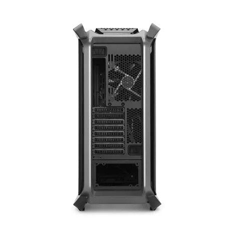 Cooler Master Cosmos C700M Xl-Atx  Black And Silver  Curved Tempered Side Window  Argb Lighting  Cable Cover System  Handles
