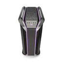 Cooler Master Cosmos C700M Xl-Atx  Black And Silver  Curved Tempered Side Window  Argb Lighting  Cable Cover System  Handles
