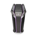 Cooler Master Cosmos C700M Xl-Atx  Black And Silver  Curved Tempered Side Window  Argb Lighting  Cable Cover System  Handles