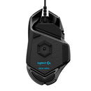 LOGITECH G502 HERO WIRED GAMING MOUSE - BLACK