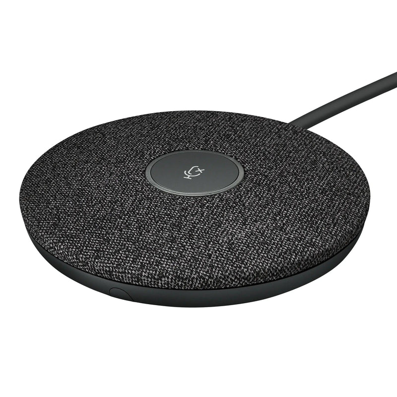 Logitech Rally Mic Pod - Black - Usb - N A - Ww