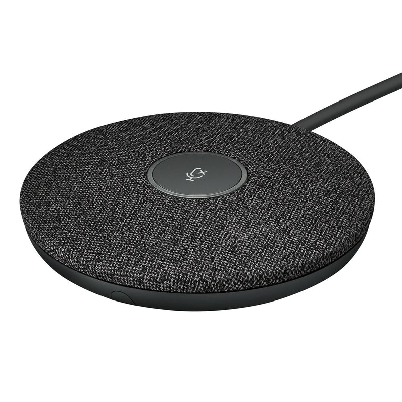 Logitech Rally Mic Pod - Black - Usb - N A - Ww