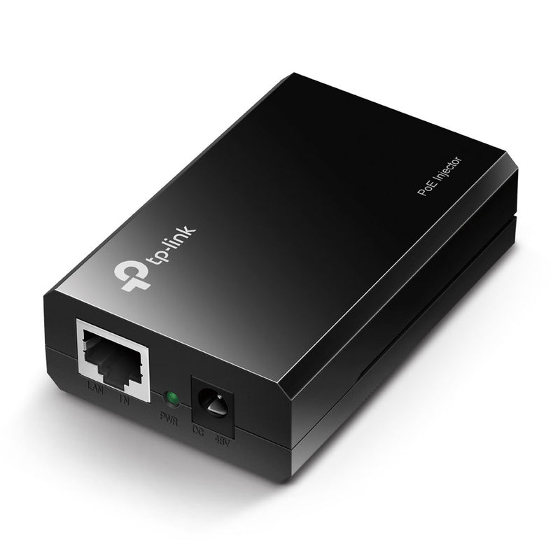 Tp-Link Tl-Poe150S Single Port Poe Injector (48Vdc)