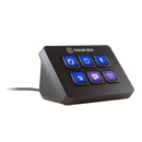 Elgato Stream Deck Mini- Live Content Creation Controller with 6 customizable LCD keys; adjustable stand; 10GAI9901