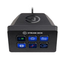Elgato Stream Deck Mini- Live Content Creation Controller with 6 customizable LCD keys; adjustable stand; 10GAI9901