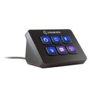 Elgato Stream Deck Mini- Live Content Creation Controller with 6 customizable LCD keys; adjustable stand; 10GAI9901