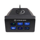 Elgato Stream Deck Mini- Live Content Creation Controller with 6 customizable LCD keys; adjustable stand; 10GAI9901