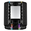 Cooler Master Amd Wraith Ripper Air Tower  Amd Threadripper Tr4 Socket  Dual Heatsinks  7 Heat Pipes  Argb Panels