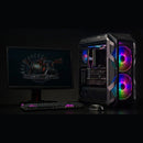 Cooler Master Amd Wraith Ripper Air Tower  Amd Threadripper Tr4 Socket  Dual Heatsinks  7 Heat Pipes  Argb Panels