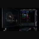 Cooler Master Amd Wraith Ripper Air Tower  Amd Threadripper Tr4 Socket  Dual Heatsinks  7 Heat Pipes  Argb Panels