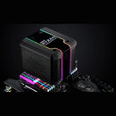 Cooler Master Amd Wraith Ripper Air Tower  Amd Threadripper Tr4 Socket  Dual Heatsinks  7 Heat Pipes  Argb Panels