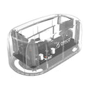 Orico Usb3.0 2.5" 3.5" Hdd Ssd Dock Transparent