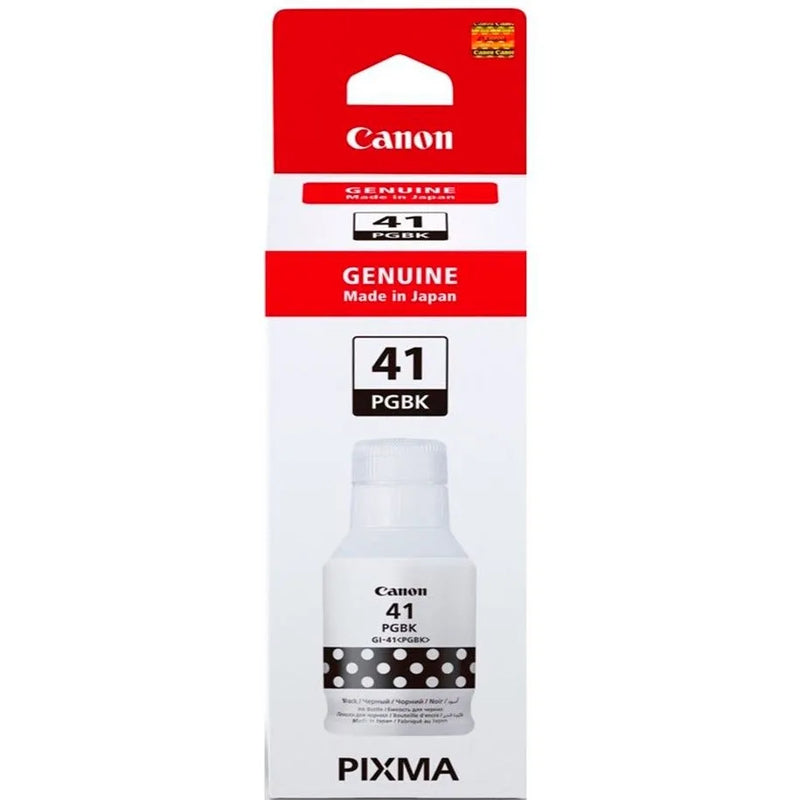 CANON INK BOTTLE GI-41 BK BLACK