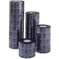 Zebra Original Wax Resin Ribbon 110Mmx450M 3200 High Performance 25Mm Core For Zt Series
