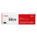 Canon 045H Yellow Toner - Approx 2200 Pages