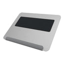 Cooler Master Notepal U150 Plus 15'' Notebook Cooling Stand; Silver; Silent Cooling; Ergonomic Design; Apple Inspired Design.