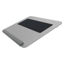 Cooler Master Notepal U150 Plus 15'' Notebook Cooling Stand; Silver; Silent Cooling; Ergonomic Design; Apple Inspired Design.
