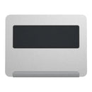 Cooler Master Notepal U150 Plus 15'' Notebook Cooling Stand; Silver; Silent Cooling; Ergonomic Design; Apple Inspired Design.