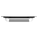 Cooler Master Notepal U150 Plus 15'' Notebook Cooling Stand; Silver; Silent Cooling; Ergonomic Design; Apple Inspired Design.