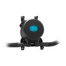Cooler Master Masterliquid Ml240Rs Argb Threadripper Liquid Cooler 240Mm Radiator 2 X 120Mm Masterfan Argb Fan With Temp Senso