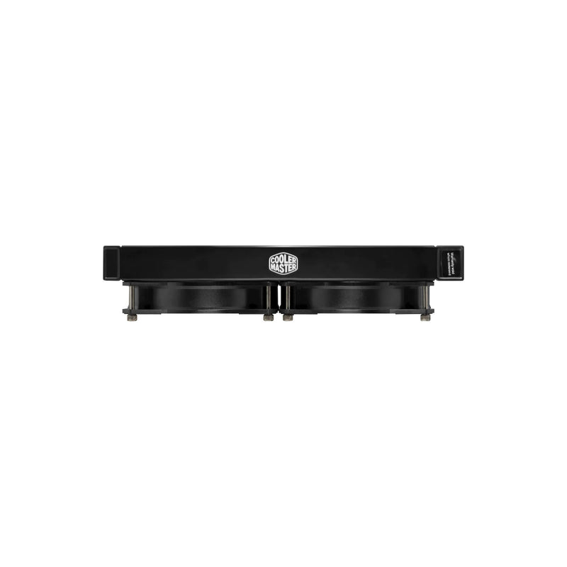 Cooler Master Masterliquid Ml240Rs Argb Threadripper Liquid Cooler 240Mm Radiator 2 X 120Mm Masterfan Argb Fan With Temp Senso