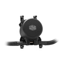 Cooler Master Masterliquid Ml240Rs Argb Threadripper Liquid Cooler 240Mm Radiator 2 X 120Mm Masterfan Argb Fan With Temp Senso