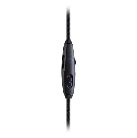 Cooler Master Masterpulse Mh751  Stereo 40Mm Drivers  Adjustable Removable Mic  3.5Mm Connection Works On Xbox/Ps4/Pc/Phone.