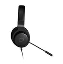 Cooler Master Masterpulse Mh751  Stereo 40Mm Drivers  Adjustable Removable Mic  3.5Mm Connection Works On Xbox/Ps4/Pc/Phone.
