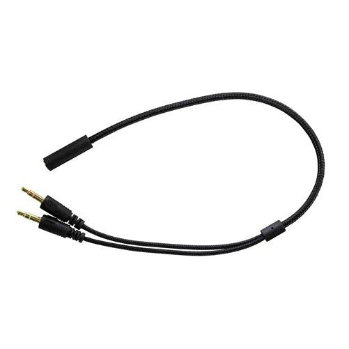 Cooler Master Masterpulse Mh751  Stereo 40Mm Drivers  Adjustable Removable Mic  3.5Mm Connection Works On Xbox/Ps4/Pc/Phone.