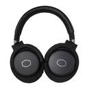 Cooler Master Masterpulse Mh752  Stereo 40mm Drivers  Virtual 7.1 Surround Sound  Adjustable Removable Mic  Usb Or 3.5mm  3.5mm