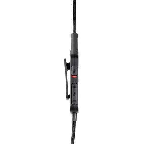 Cooler Master Masterpulse Mh752  Stereo 40mm Drivers  Virtual 7.1 Surround Sound  Adjustable Removable Mic  Usb Or 3.5mm  3.5mm