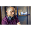 Cooler Master Masterpulse Mh752  Stereo 40mm Drivers  Virtual 7.1 Surround Sound  Adjustable Removable Mic  Usb Or 3.5mm  3.5mm