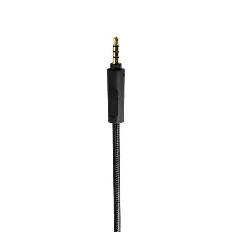 Cooler Master Masterpulse Mh752  Stereo 40mm Drivers  Virtual 7.1 Surround Sound  Adjustable Removable Mic  Usb Or 3.5mm  3.5mm