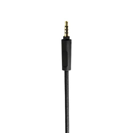 Cooler Master Masterpulse Mh752  Stereo 40mm Drivers  Virtual 7.1 Surround Sound  Adjustable Removable Mic  Usb Or 3.5mm  3.5mm