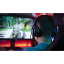 Cooler Master Masterpulse Mh752  Stereo 40mm Drivers  Virtual 7.1 Surround Sound  Adjustable Removable Mic  Usb Or 3.5mm  3.5mm