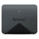 Synology Router; Ac2200 Dual-band Gigabit Wifi Router; 2x2 Mimo High-gain Internal Antenna; 1x 1gbe Lan; 1x Wan; Mesh