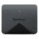 Synology Router; Ac2200 Dual-band Gigabit Wifi Router; 2x2 Mimo High-gain Internal Antenna; 1x 1gbe Lan; 1x Wan; Mesh
