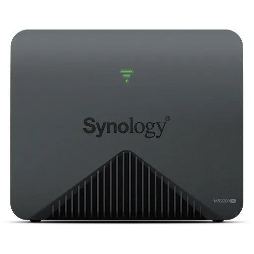 Synology Router; Ac2200 Dual-band Gigabit Wifi Router; 2x2 Mimo High-gain Internal Antenna; 1x 1gbe Lan; 1x Wan; Mesh
