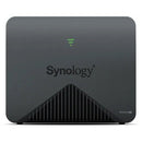 Synology Router; Ac2200 Dual-band Gigabit Wifi Router; 2x2 Mimo High-gain Internal Antenna; 1x 1gbe Lan; 1x Wan; Mesh