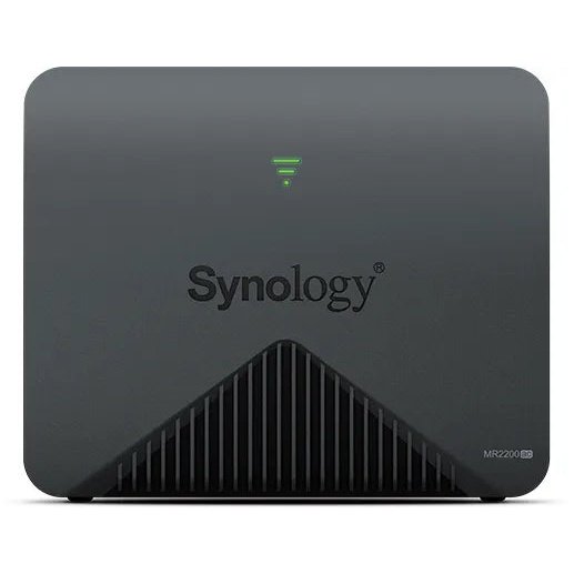 Synology Router; Ac2200 Dual-band Gigabit Wifi Router; 2x2 Mimo High-gain Internal Antenna; 1x 1gbe Lan; 1x Wan; Mesh
