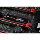 Corsair Force Series™ Mp510 480gb M.2 Ssd; Read Up To 3;480mb/s; Write Up To 2;000mb/s - 2280