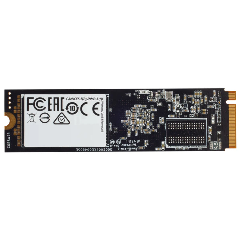 Corsair Force Series™ Mp510 480gb M.2 Ssd; Read Up To 3;480mb/s; Write Up To 2;000mb/s - 2280