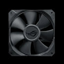 Asus Rog Ryuo 240 All-In-One Liquid Cpu Cooler With Color Oled  Aura Sync Rgb  And Rog 240Mm Radiator Fan