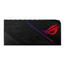 ''rog-thor-1200p Rog Thor 1200w Platinum Power Supply Unit Stands Out With Aura Sync And An Oled Display''